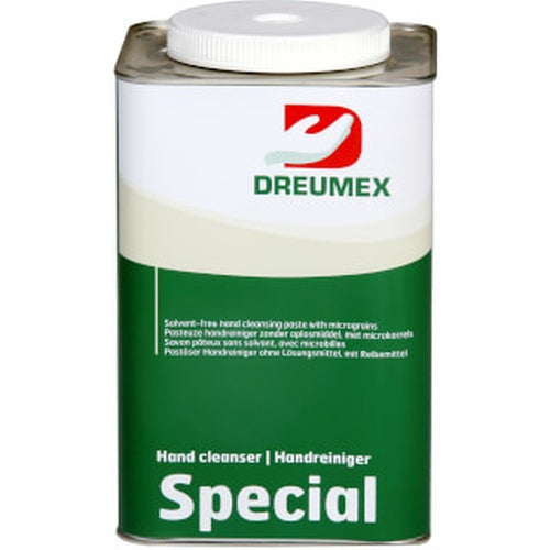 Load image into Gallery viewer, Zeep Dreumex blik special 4.5ltr