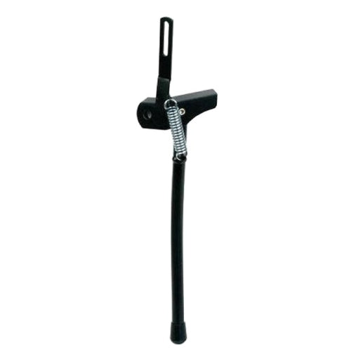 Load image into Gallery viewer, Steco zijstandaard e-bike 28 inch mat zwart verzwaard 50.162.11