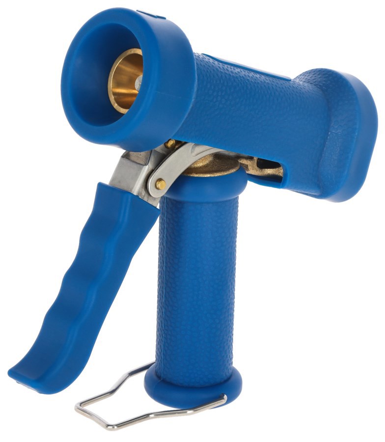 Load image into Gallery viewer, Producten reinigingspistool robuust blauw