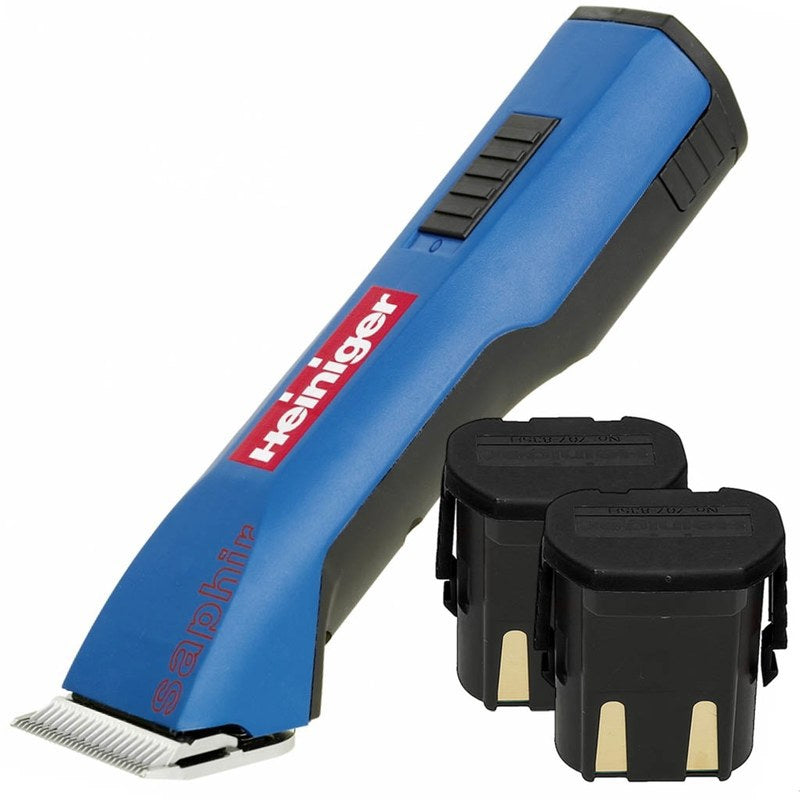 Afbeelding laden in galerijviewer, Heiniger producten accu tondeuse saphir 2 accu s 7 4v 35w