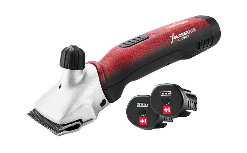Load image into Gallery viewer, Heiniger producten accu scheermachine h xplorer pro plus2 li ion accu s