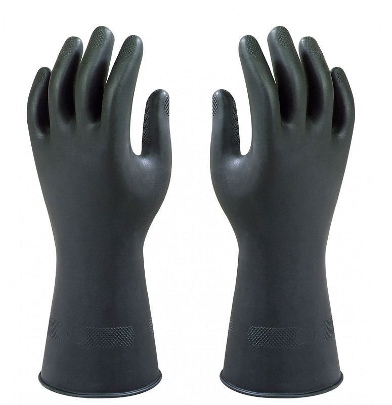 Load image into Gallery viewer, Ansell producten handschoen alphatec 87 118 natuurrubber mts 6 5