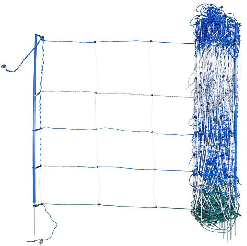 Load image into Gallery viewer, Ako producten titan light premium blauw wit enkele pen 90cmx50m