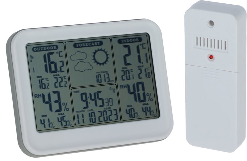 Load image into Gallery viewer, Producten thermometer hygrometer digitaal