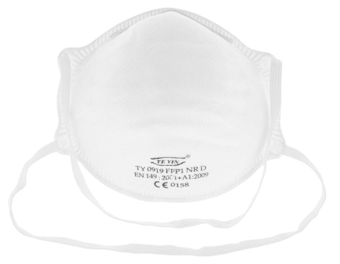 Load image into Gallery viewer, Stofmasker fijnstof %c3%a0 10st