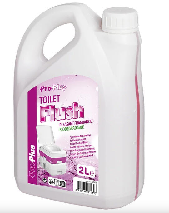 Afbeelding laden in galerijviewer, Producten toiletvloeistof 2 liter spoelwatertoevoeging roze