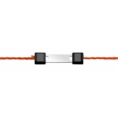 Load image into Gallery viewer, Ako producten draadverbinder litzclip rvs 3mm 10 stuks