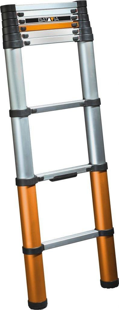 Load image into Gallery viewer, Batavia telescoopladder 263m