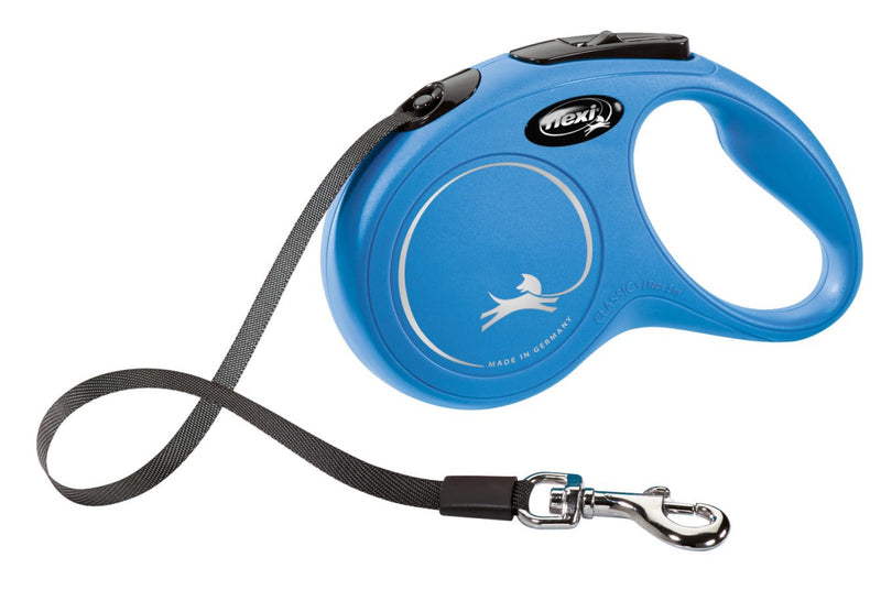 Load image into Gallery viewer, Flexi rollijn classic tape blauw