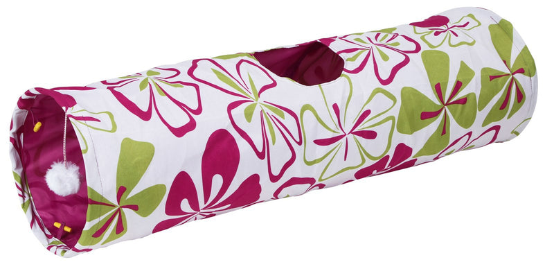 Load image into Gallery viewer, Producten ritseltunnel van nylon flower 25 x 90 cm