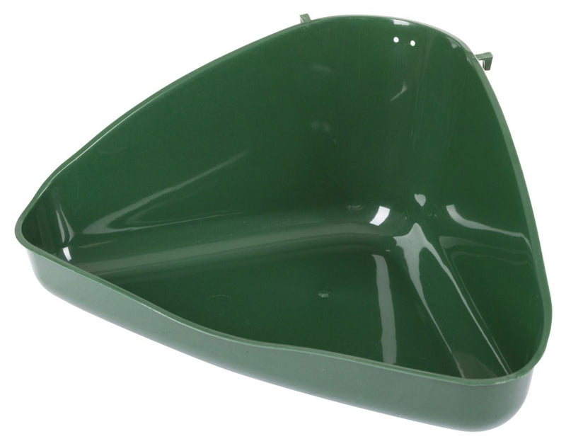 Load image into Gallery viewer, Kerbl producten hoektoilet voor knaagdierkooien 35 x 22 x 16 cm