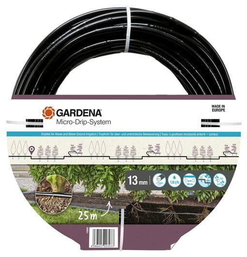 Load image into Gallery viewer, Gardena druppelbuis voor struiken of heggen 25 m