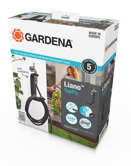 Load image into Gallery viewer, Gardena textielslang liano 10m set