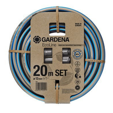 Load image into Gallery viewer, Gardena ecoline slang 12 20m incl armatuur