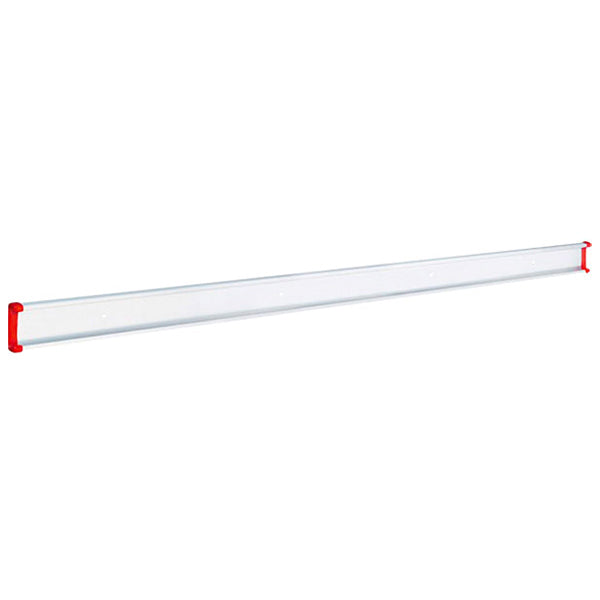 Load image into Gallery viewer, Producten bruns gereedschaprail aluminium 100cm