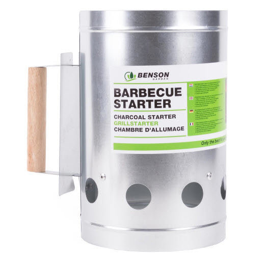 Afbeelding laden in galerijviewer, Producten barbecue bbq starter oe17 x 27 cm