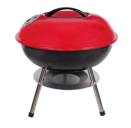 Load image into Gallery viewer, Producten bbq bol klein 35 x 40 cm