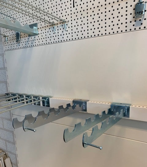 Afbeelding laden in galerijviewer, Producten gereedschap schopsteelhaak l30cm v draagbalk