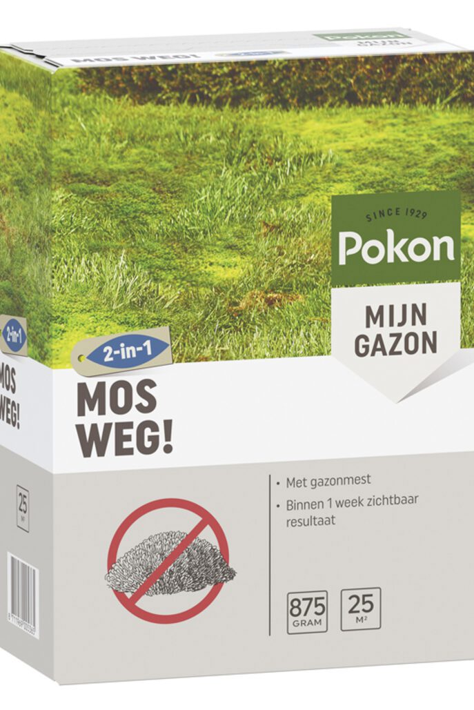 Load image into Gallery viewer, Pokon mos weg 25 m2 875gr