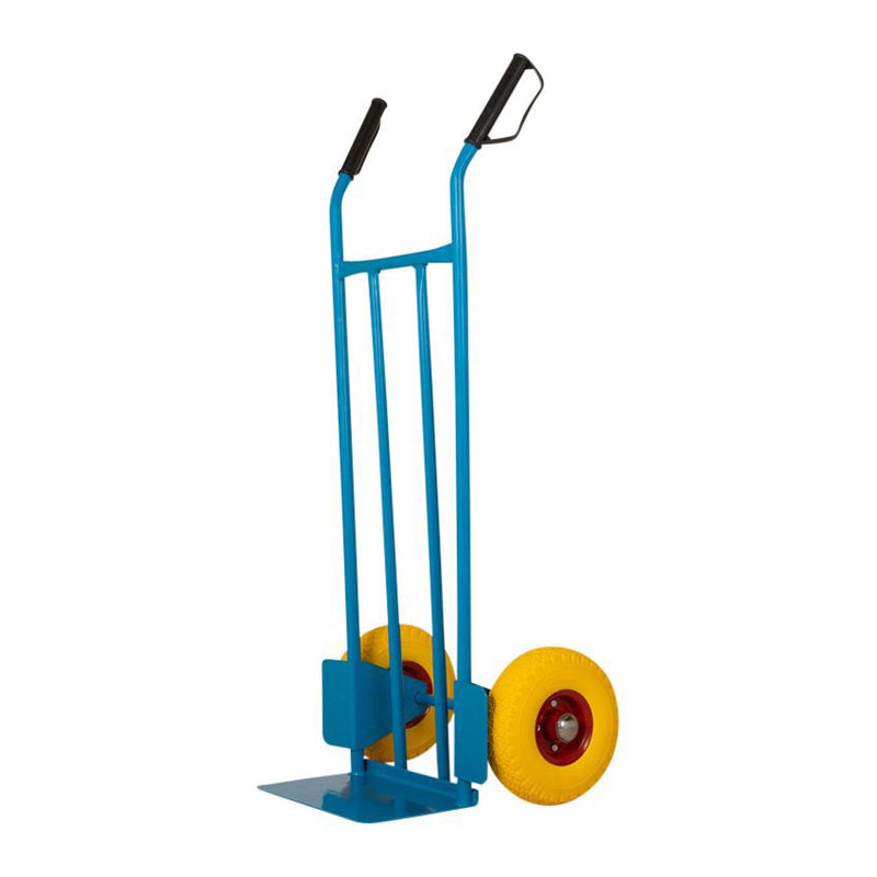 Afbeelding laden in galerijviewer, Mm producten steekwagen 200kg plusnml wielen