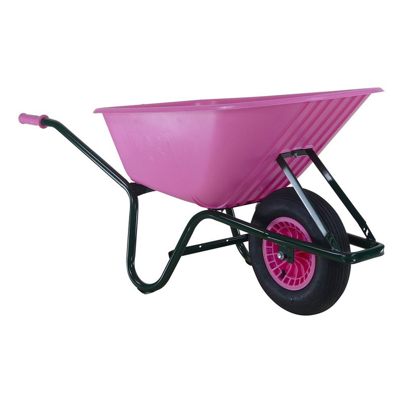 Load image into Gallery viewer, Fort producten kruiwagen tk 100 roze