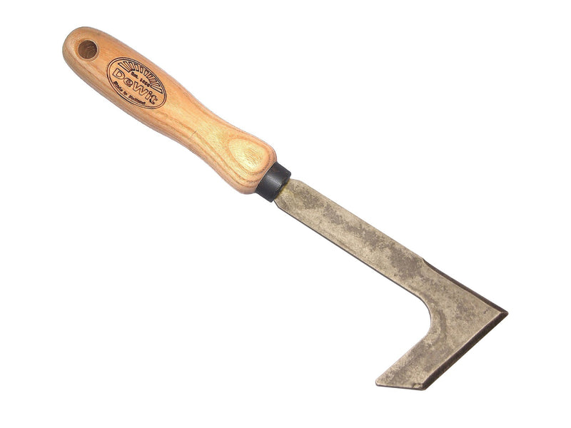 Afbeelding laden in galerijviewer, De wit producten onkruidmes essen handvat 14cm dewit