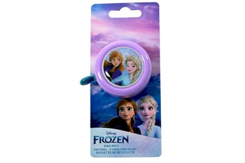 Load image into Gallery viewer, Volare disney frozen 2 fietsbel - meisjes - blauw paars