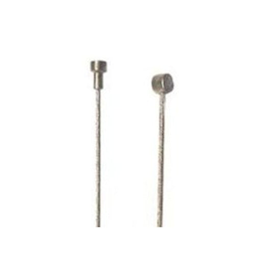 Load image into Gallery viewer, Rem binnenkabel Elvedes 2250mm draads verzinkt ø1,5mm Weinmann en koppeling-nippel (op kaart)