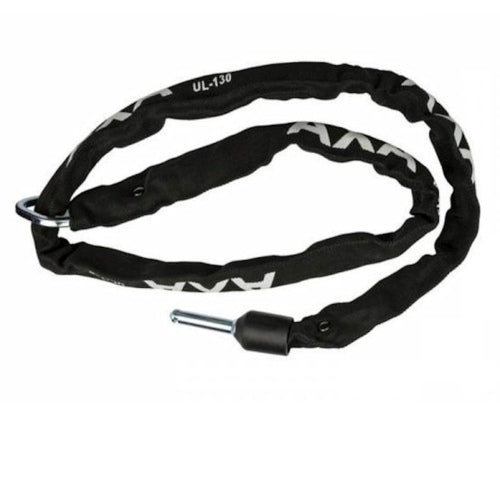 Load image into Gallery viewer, Axa slotond. ring ketting insteek ulc 130 block xxl - imenso - trelock