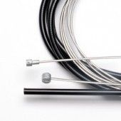 Load image into Gallery viewer, remkabelset universeel 1,70 meter zwart