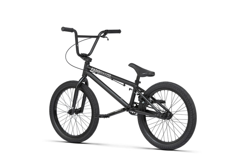 Afbeelding laden in galerijviewer, Radio bmx dice mod. 22 bmx dice 20 diam. black matt