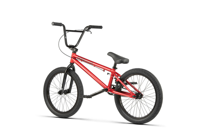 Load image into Gallery viewer, Radio bmx dice mod. 22 bmx dice 20 diam. candy red