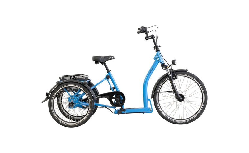 Load image into Gallery viewer, Pfautec shoppingfiets lasse (#1)