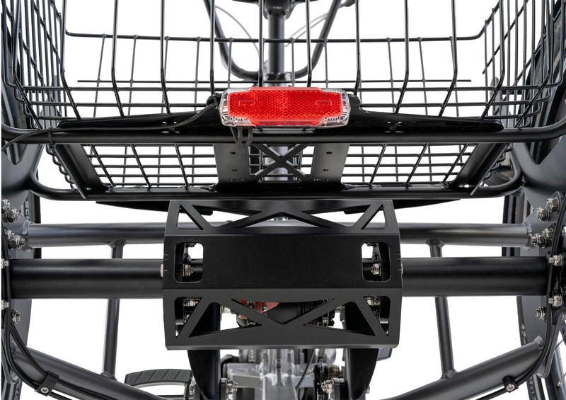 Afbeelding laden in galerijviewer, Pfautec shoppingfiets tamo (#1)