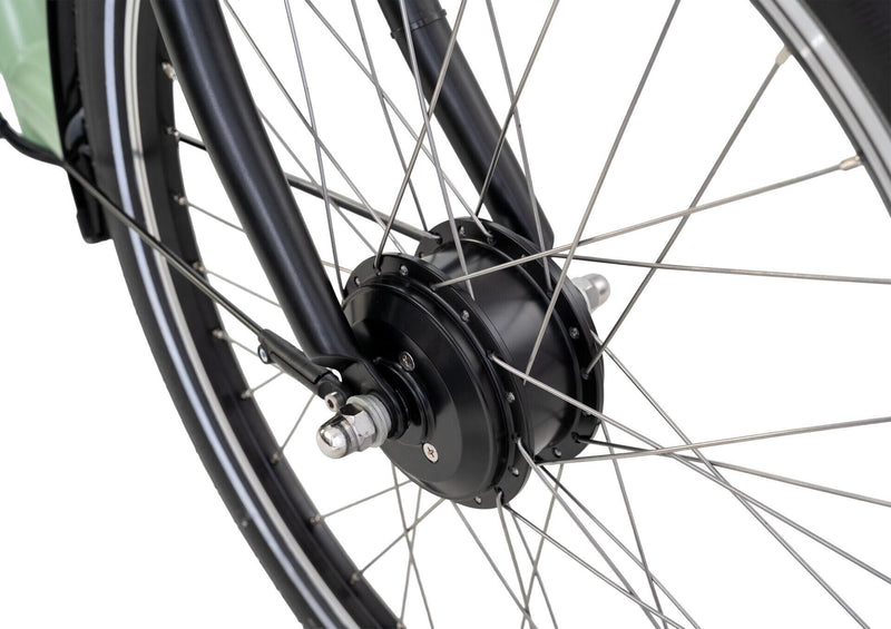 Load image into Gallery viewer, Pfautec elektrische shoppingfiets eno fm (#1)