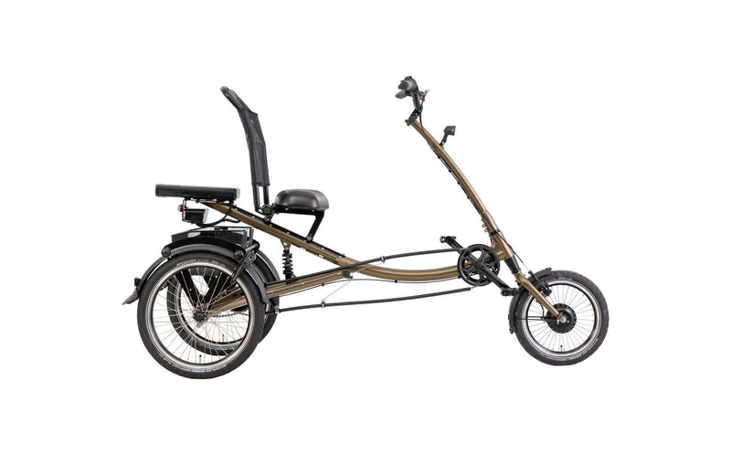 Afbeelding laden in galerijviewer, Pfautec elektrische shoppingfiets scootertrike fm (#1)