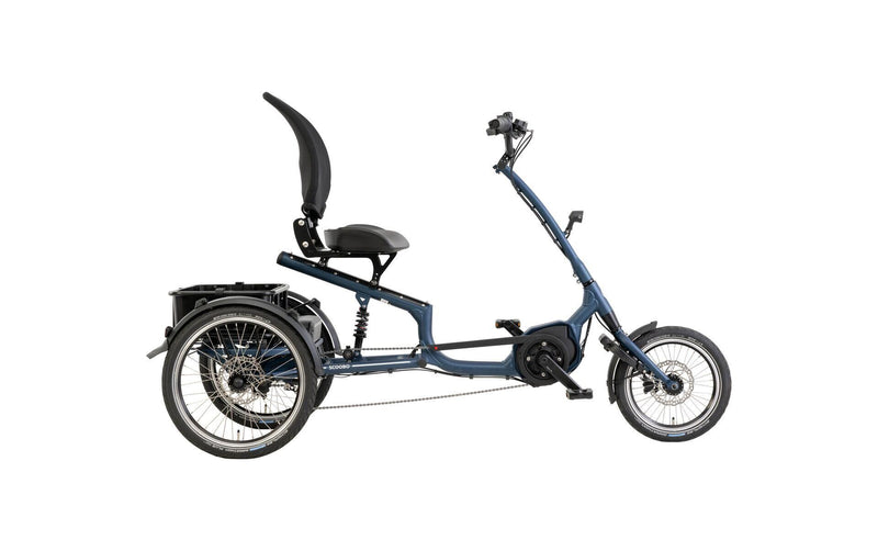 Afbeelding laden in galerijviewer, Pfautec elektrische shoppingfiets scoobo smart ps (#1)