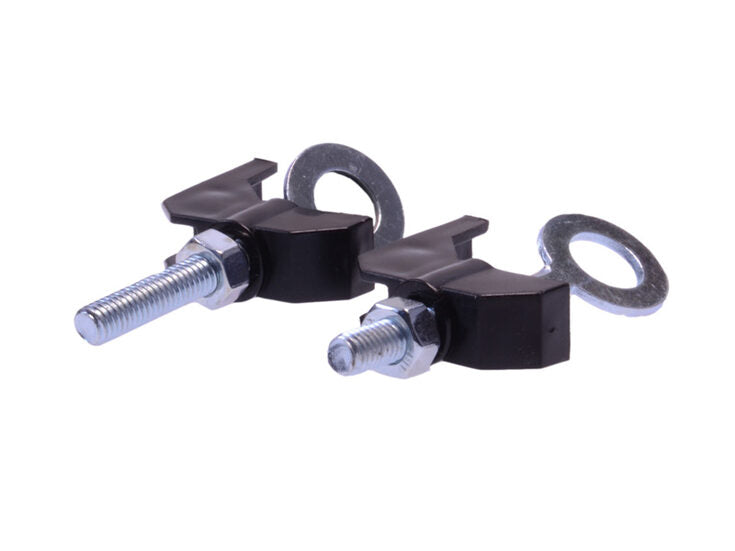 Load image into Gallery viewer, GazelleSimson Kettingspanners - fietsketting op spanning - Gazelle - zilver zwart - 65mm - 020913