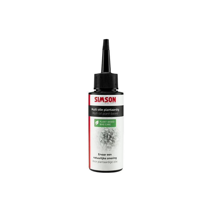 Load image into Gallery viewer, Simson multi olie plantaardig 100ml