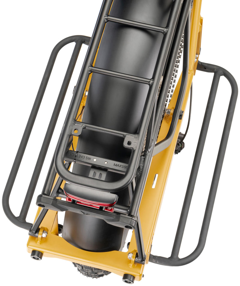 Afbeelding laden in galerijviewer, Tern pak-af-tas steunvlak stow decks pannier support stow decks f.orox