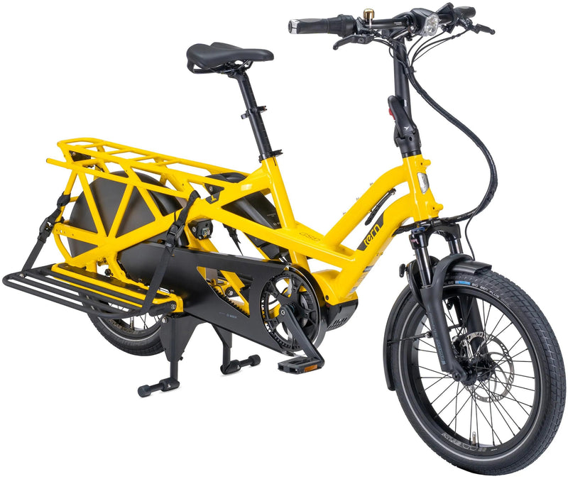 Load image into Gallery viewer, Tern packtaschenabstützung sidekick™ doublewide decks pannier support sidekick doubl.decks gsd