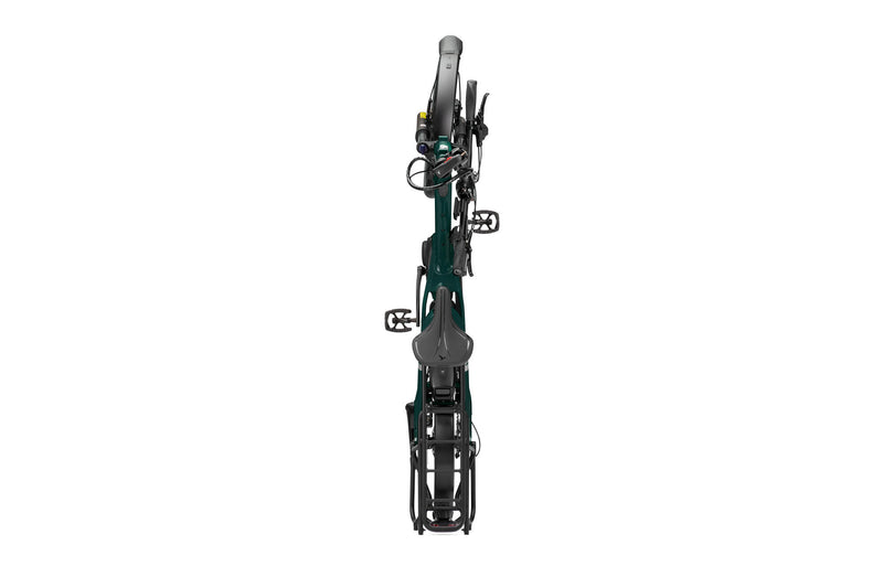 Afbeelding laden in galerijviewer, Tern elektrische compactfiets hsd p10 (#1) ebike hsd p10 10sp blue green