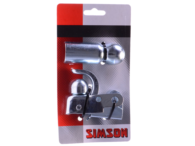 Load image into Gallery viewer, Simson Fietskarkoppeling - Sterke koppeling voor fietskar - Universeel - Gegalvaniseerd