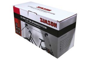 Load image into Gallery viewer, Simson fiets-lift zwaar (e-bike)