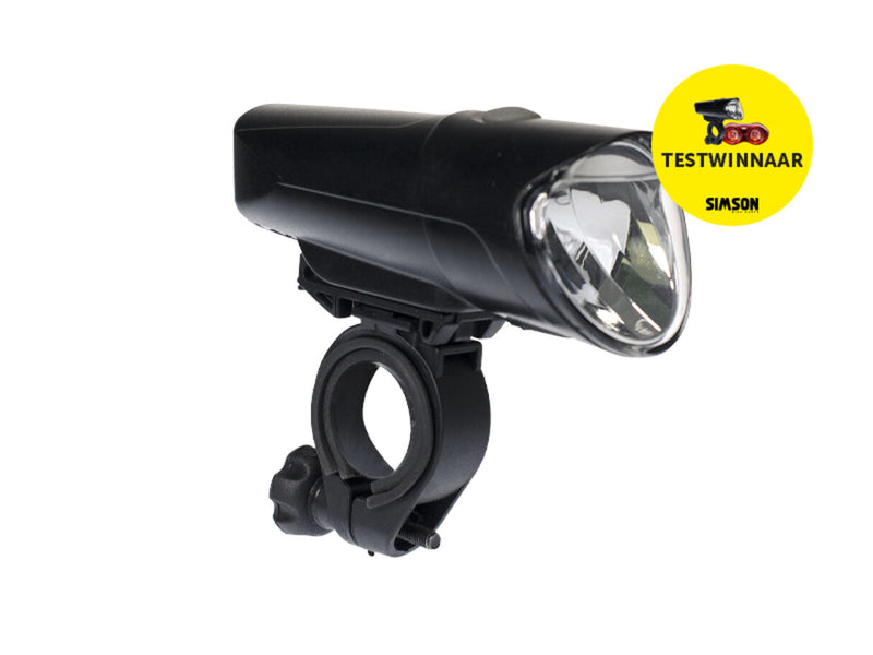 Load image into Gallery viewer, koplamp Future USB led oplaadbaar zwart
