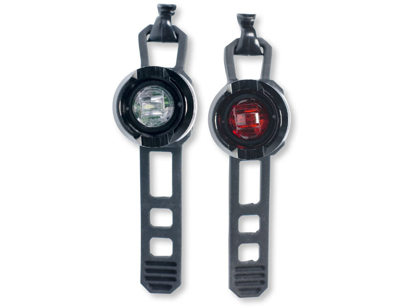 Load image into Gallery viewer, Verlichtingset Simson bullet 1 led