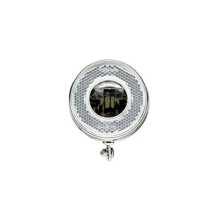 Load image into Gallery viewer, Simson koplamp luxurious classic 30lux zwart