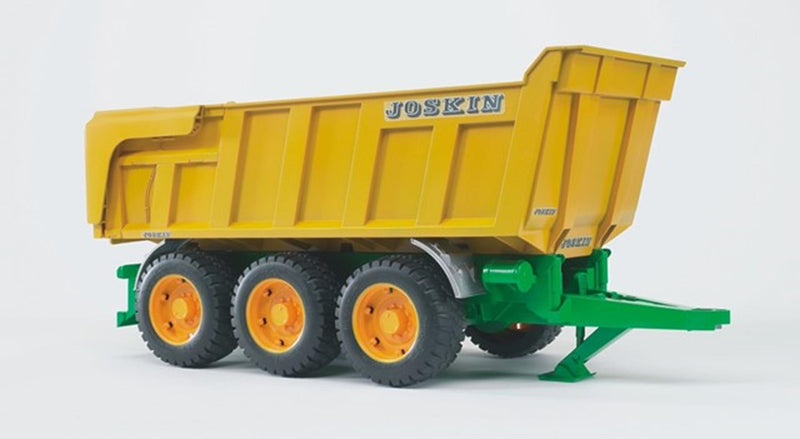 Load image into Gallery viewer, Bruder joskin kiepwagen 1:16