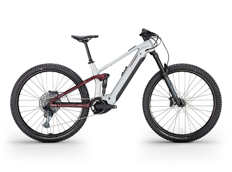 Load image into Gallery viewer, Conway elektrische mtb full-suspension xyron st 6.0 (#1) ebike conw. xyron st 6.0 29 42 12sp full sus.si vi