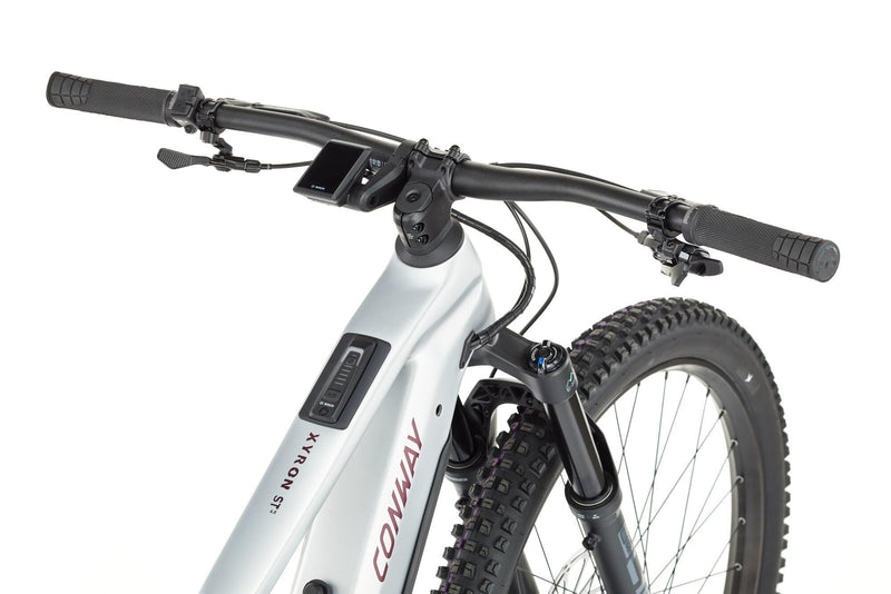 Load image into Gallery viewer, Conway elektrische mtb full-suspension xyron st 6.0 (#1) ebike conw. xyron st 6.0 29 44 12sp full sus.si vi